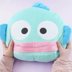 Hangyodon Mochiri Face Cushion