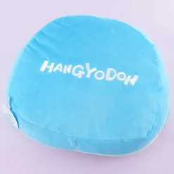 Hangyodon Mochiri Face Cushion
