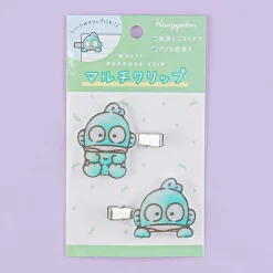 Hangyodon Multi Purpose Clip Set