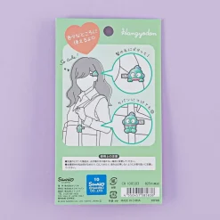 Hangyodon Multi Purpose Clip Set