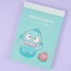 Hangyodon Ne Ne Dakko Mini Memo Pad