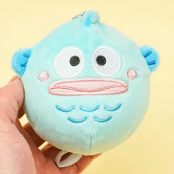 Hangyodon Nukuizu Plushie - Medium