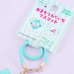 Hangyodon Omamori Charm