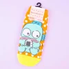 Hangyodon Onigiri Dotted Socks