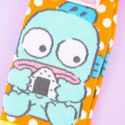 Hangyodon Onigiri Dotted Socks