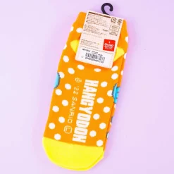 Hangyodon Onigiri Dotted Socks