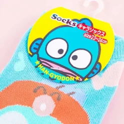 Hangyodon Otomodachi Kigurumi Socks
