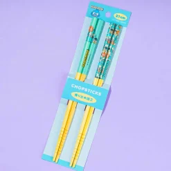 Hangyodon Overload Bamboo Chopsticks Set - 2 pairs