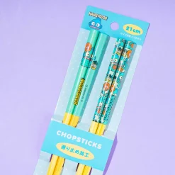 Hangyodon Overload Bamboo Chopsticks Set - 2 pairs