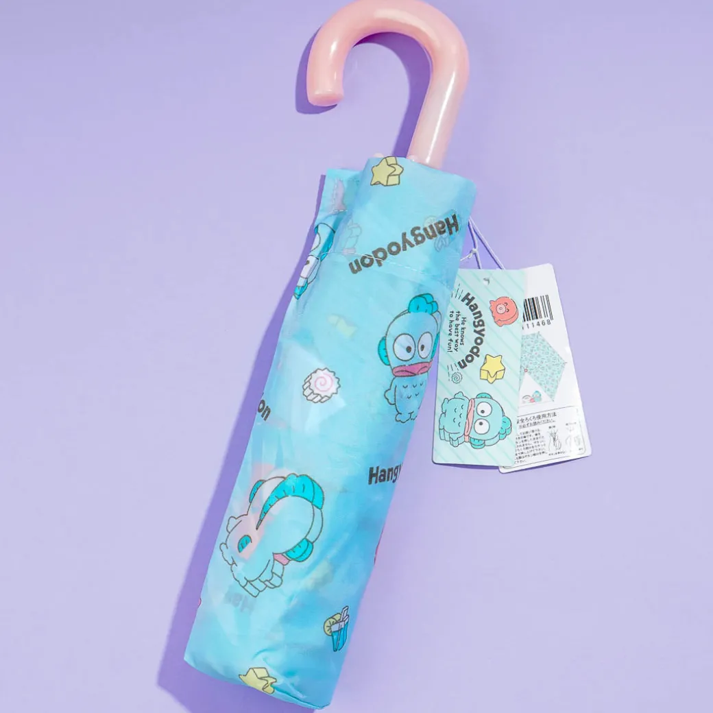 Hangyodon Overload Folding Umbrella