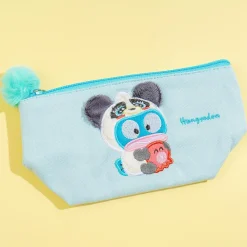 Hangyodon Panda Bear Mini Pouch