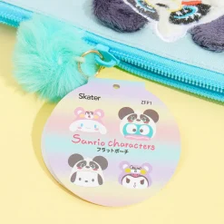 Hangyodon Panda Bear Mini Pouch