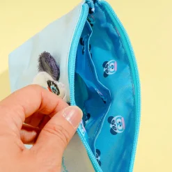 Hangyodon Panda Bear Mini Pouch