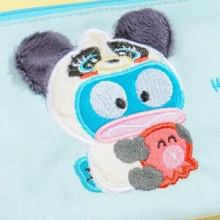 Hangyodon Panda Bear Mini Pouch