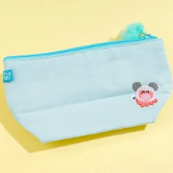 Hangyodon Panda Bear Mini Pouch