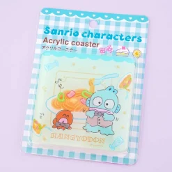 Hangyodon Pasta Acrylic Coaster