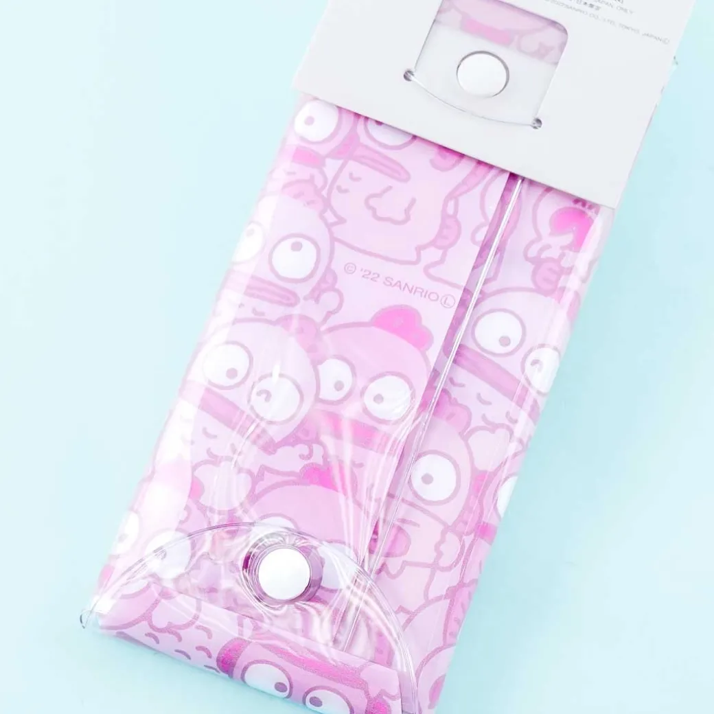 Hangyodon Pink Everywhere Clear Multi-Case