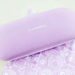 Hangyodon Pink Everywhere Eyeglass Hard Case