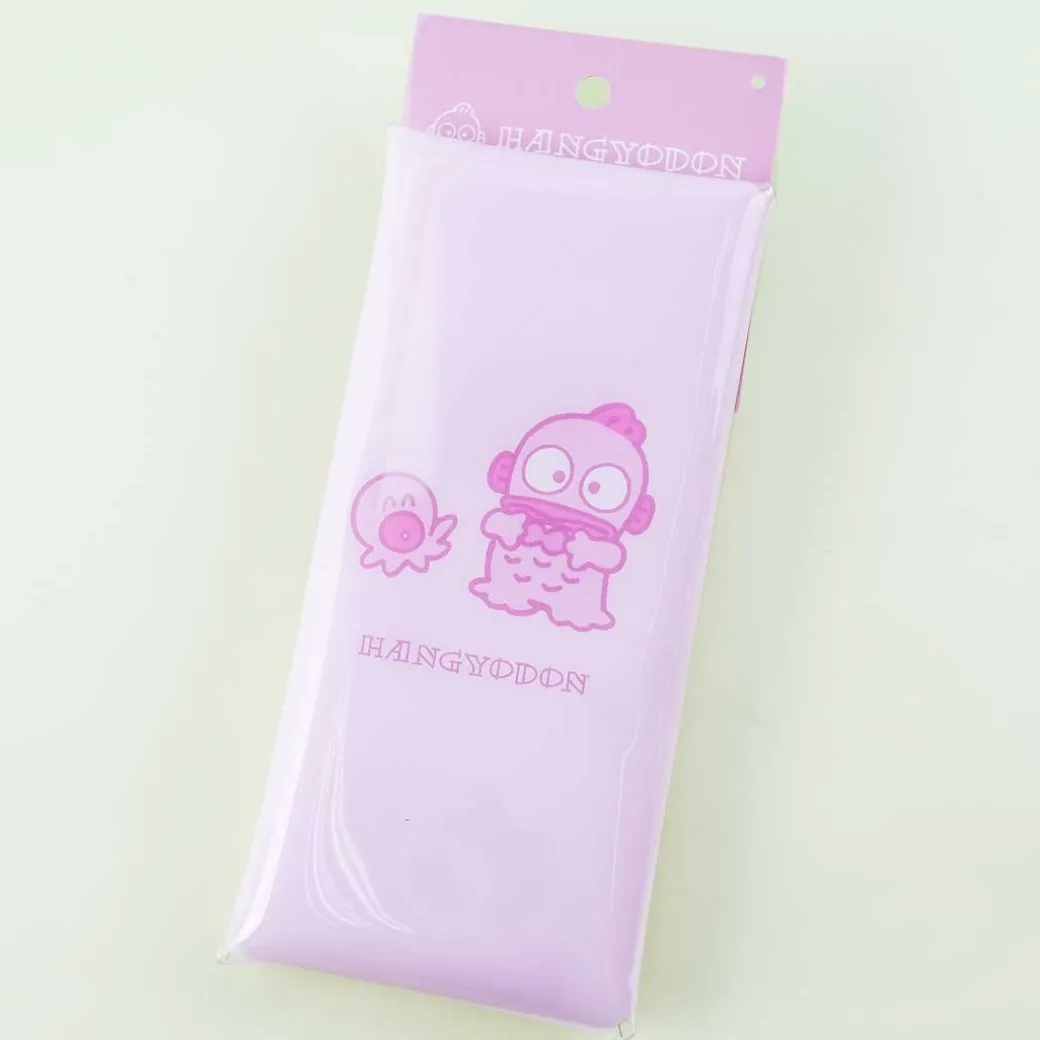 Hangyodon Pink Playtime Clear Multi-Case