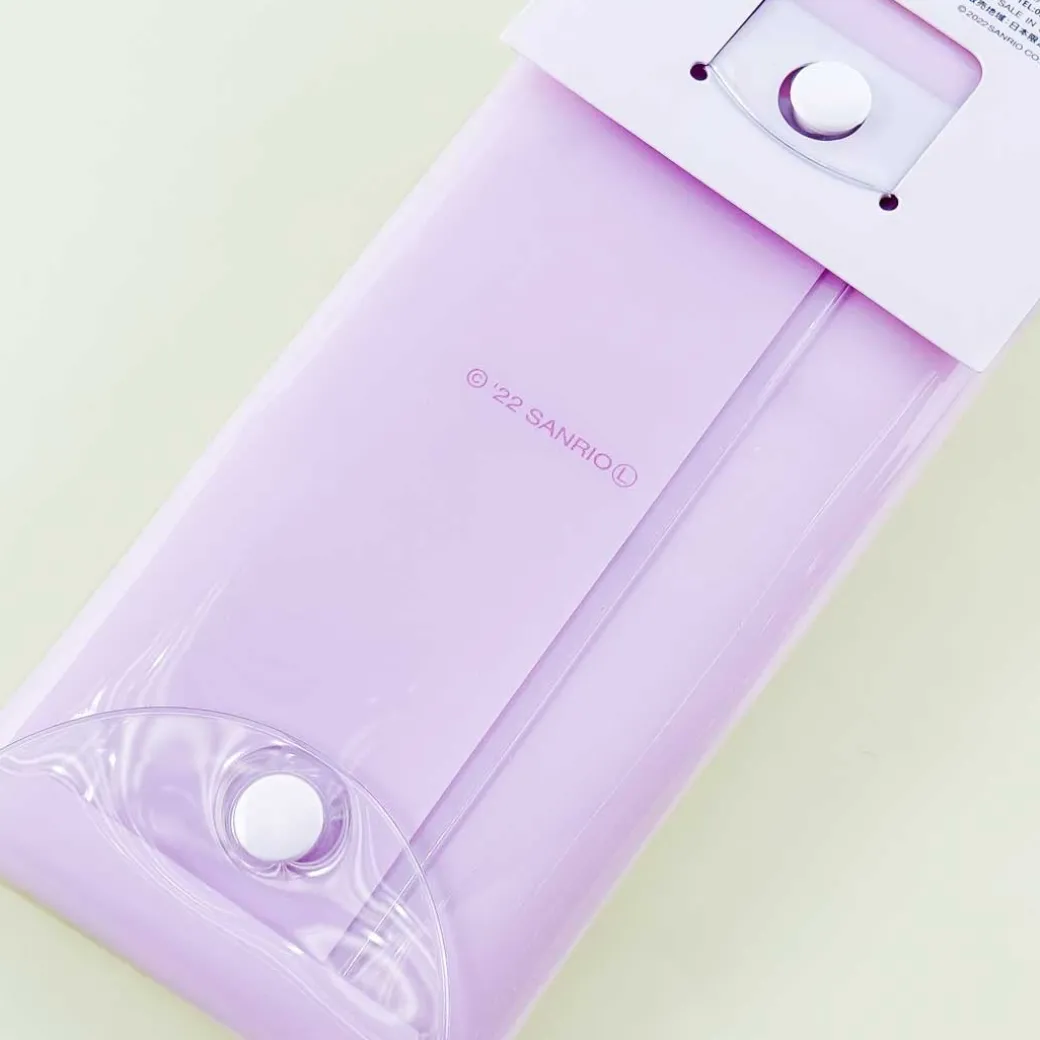 Hangyodon Pink Playtime Clear Multi-Case