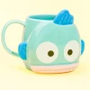 Hangyodon Plump Ceramic Mug