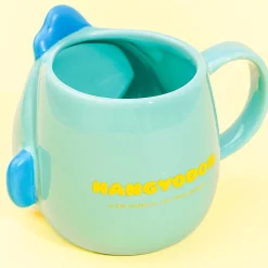 Hangyodon Plump Ceramic Mug
