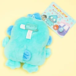 Hangyodon Plushie Brooch