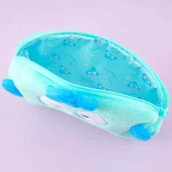 Hangyodon Plushie Face Pen Pouch