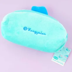 Hangyodon Plushie Face Pen Pouch