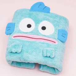 Hangyodon Quick Dry Hair Towel