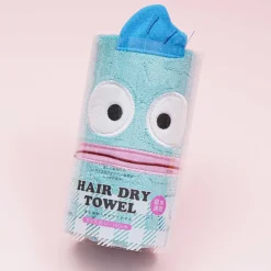 Hangyodon Quick Dry Hair Towel