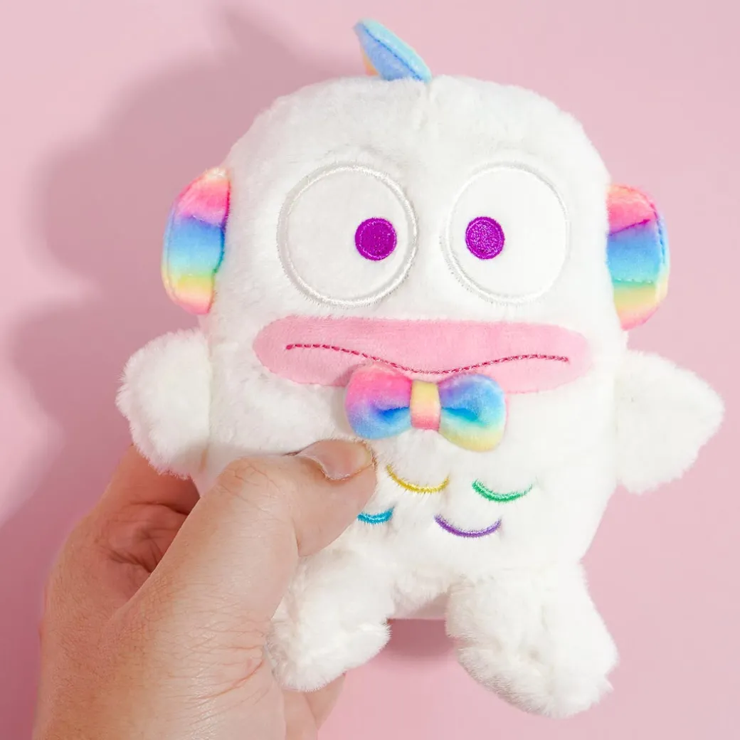 Hangyodon Rainbow Magic Plushie - Medium