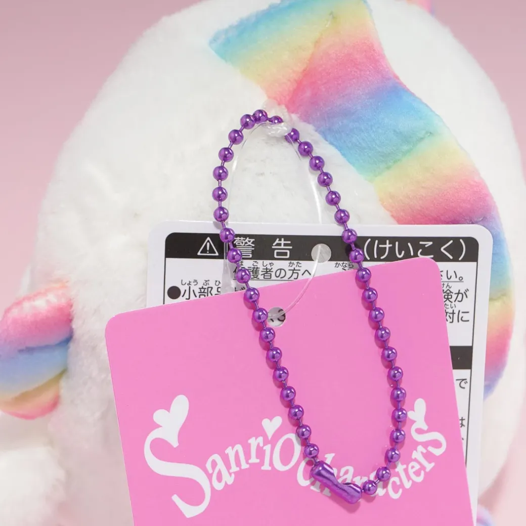 Hangyodon Rainbow Magic Plushie - Medium