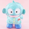 Hangyodon Raincoat Plushie - Medium