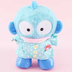 Hangyodon Raincoat Plushie - Medium
