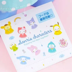 Hangyodon Raincoat Plushie - Medium