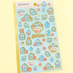 Hangyodon Ramen Time Stickers