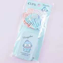 Hangyodon Resin Clip Set