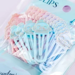 Hangyodon Resin Clip Set