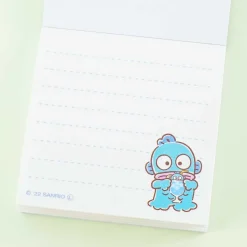 Hangyodon Retro Collection Memo Pad