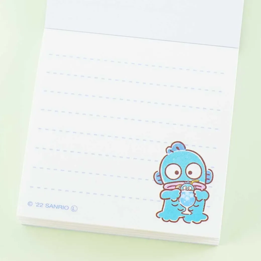 Hangyodon Retro Collection Memo Pad