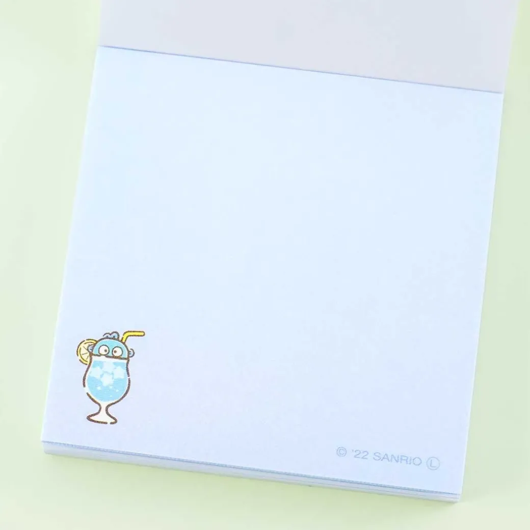 Hangyodon Retro Collection Memo Pad