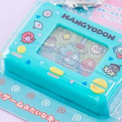 Hangyodon Retro Game Console Charm