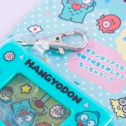 Hangyodon Retro Game Console Charm