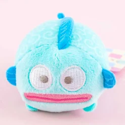 Hangyodon Roll Bean Bag Plushie - Mini