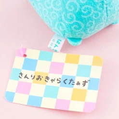 Hangyodon Roll Bean Bag Plushie - Mini