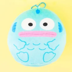 Hangyodon Round Plushie - Medium