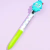 Hangyodon Rubber Charm 4-Color Ballpen