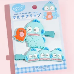 Hangyodon Rubber Multi-Clip Set - 2 pcs