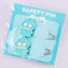 Hangyodon Safety Pin Set